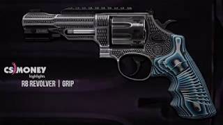 R8 Revolver Grip Gameplay