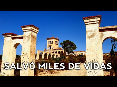 SALVÓ MILES de VIDAS el ANTIGUO DUEÑO de esta CASA ABANDONADA