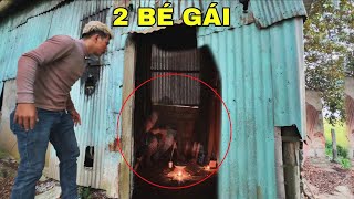Gặp Ma Lúc 6 Giờ Tối - Hồn Ma 2 Bé Gái Trong Ngôi Nhà Bỏ Hoang Giữa Đồng - Phim Ma