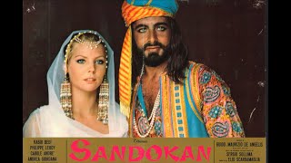 Sandokan - Title Song - Guido & Maurizio De Angelis (1976)