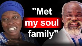 "THAT MOMENT I MET STEPHEN ADOM KYEI-DUAH, MY SPIRIT RECOGNIZED HOME" #stephenadomkyeiduah