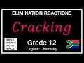 Thermal Cracking and Catalytic Processes