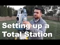 Total Station Leveling Techniques