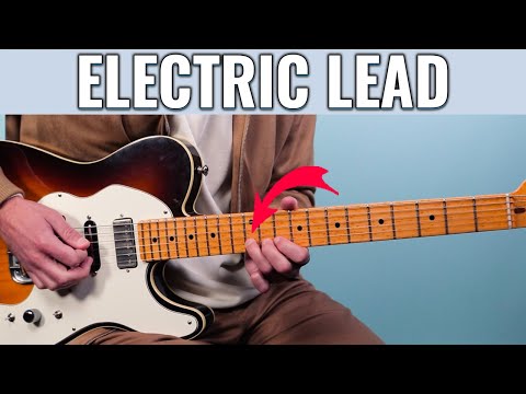 The Weight Chords & Guitar Lesson (Electric Guitar)