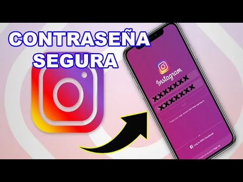 Como Cambiar Contraseña de Instagram si te olvidaste 2024 - Facil y Rapido