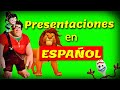 Introduction to Spanish: Self and Others