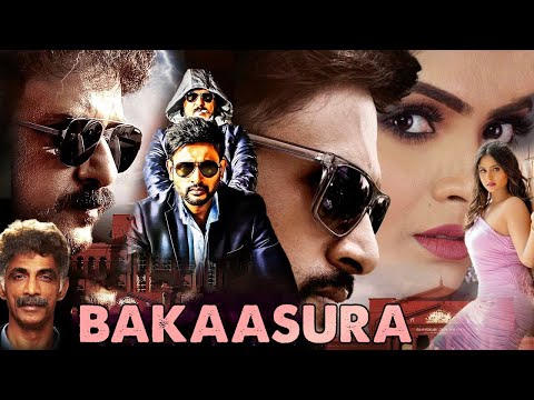 Bakaasura (2024) बकासुर South Hindi Dubbed Full Movie | V. Ravichandran, Rohit Kavya Gowda, Sithara