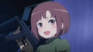 A Kid's Life in an Alternative World where Everyone Has Guns..