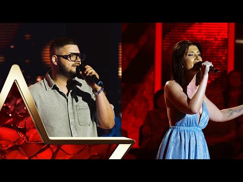 Nenad Vitorovic i Natasa Almipic - Splet pesama - ZG - (live) - 24/25 - 14.06.2025. EM 34