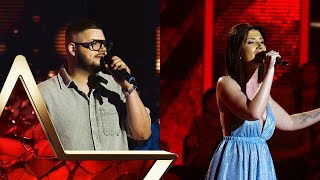 Nenad Vitorovic i Natasa Almipic - Splet pesama - ZG - (live) - 24/25 - 14.06.2025. EM 34