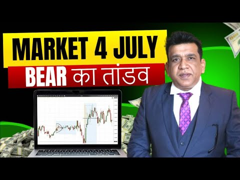 nifty prediction for tomorrow,  bank nifty & sensex analysis for friday 4/7/2025