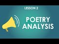 Sound Techniques in Poetry