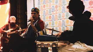 Sem-fim & Chico Caetano ao vivo na UNIFAP • 10/04/26