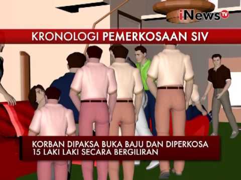 Download Video Inilah Kronologi Pemerkosaan Yang Dilakukan 15 Orang Terhadap SIV - INews Siang 10/05 Download Video Inilah Kronologi Pemerkosaan Yang Dilakukan 15 Orang Terhadap SIV - INews Siang 10/05
