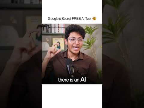 Google's FREE AI Tool Will BLOW Your Mind!🤯