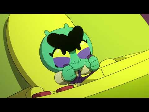 애니메이션: 바이오 돔?? [브롤스타즈]