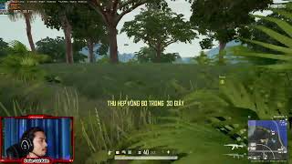 Doãn Chí Kiên chơi PUBG PC #1