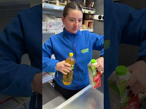 Что тяжелее? Литр масла или литр сока?