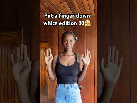 Put a finger down white edition 👩‍🦳✨ #viral #funny #trending  #relatable #shorts  #lol #humor #fyp