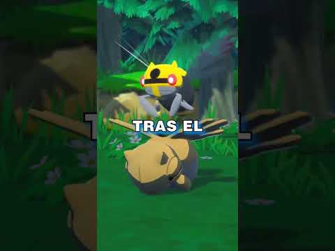 Más Animaciones Ocultas que no conocías! #pokemon