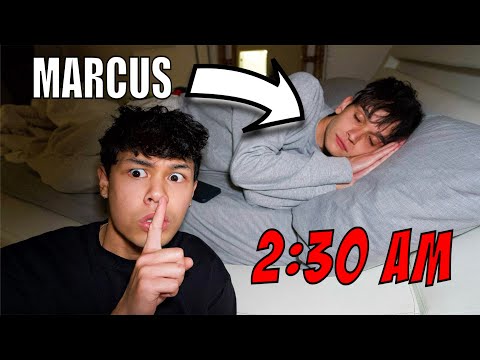 I BROKE Into DOBRE TWINS House Without Them Knowing!
