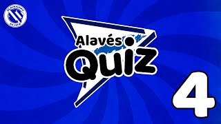 ALAVÉS QUIZ Nº4 - Juega y aprende la historia del Deportivo Alavés