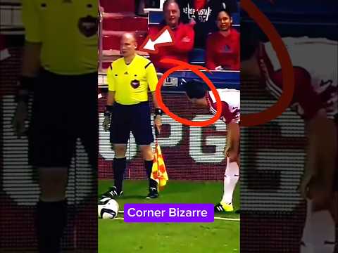 Un Corner Bizarre pas comme les autres ! Valide ou Scandaleux ?