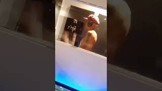 E-lyon en la cabina🎶