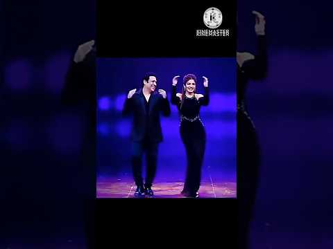 Govinda VS Ravina Tandon Dance 😱 #shorts #dance #shortvideo #ytshorts #trending