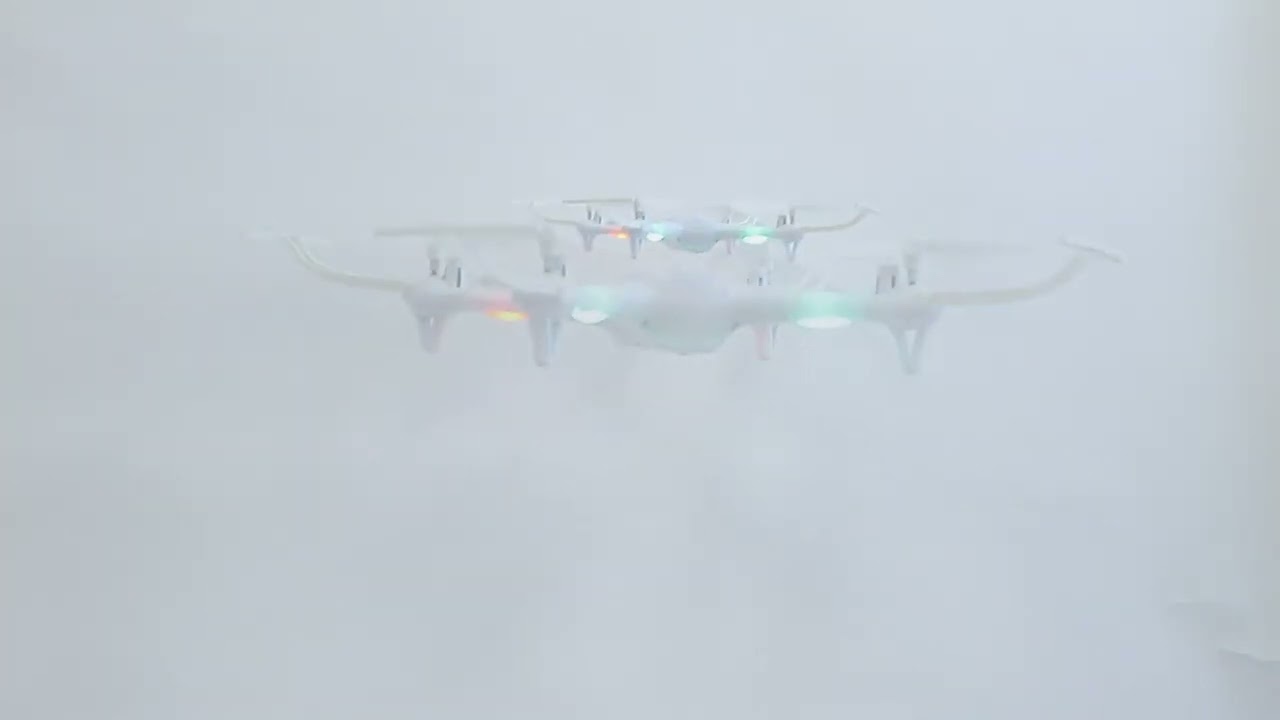 Квадрокоптер SYMA X15A р/у - видео Квадрокоптер SYMA X15A р/у - видео