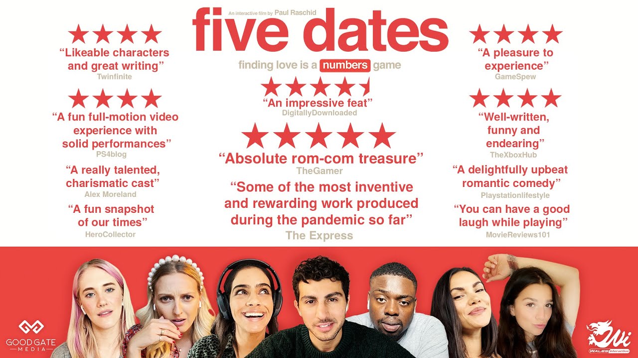 Five Dates trailer thumbnail