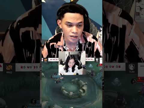 Dyffa cantik tapi gaptek.. 🤣🤣🤣 #dyfa #skylar #rrqsutsujin #rrqskylar #rrqhoshi #mplid #mobilelegends