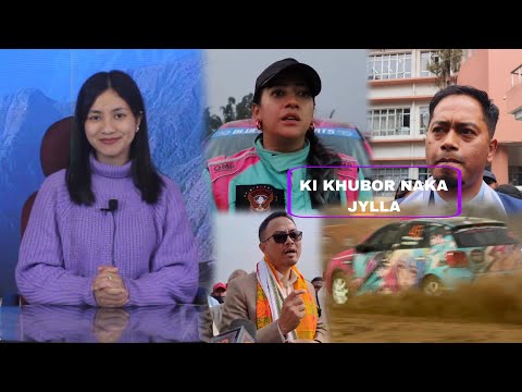 KI KHUBOR NAKA JYLLA | 03 RYMPHANG  2025| Don Bosco Media Network TV, Shillong.