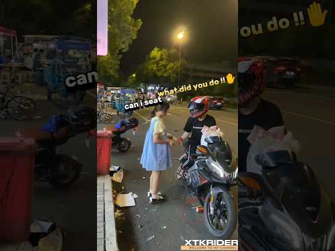 i don't need like who don't have manners 👀🏍️#race #ktm #dukelover #ktmlover #bikergirl #wait #fyp