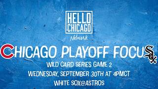 Fan Focus Live (Wild Card Series Game 2/White Sox@Astros)