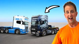NEW DRIVERS FIRST JOB | NOT SURE THIS WAS THE RIGHT MOVE! | #truckertim
