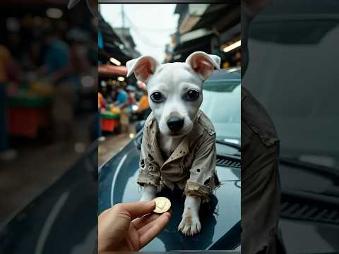 The poor puppy was made fun of because he didn't have a tractor | Episode - 1