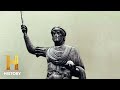 The Decline of Rome and the End of Gladiatorial Games