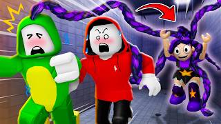 JJ and Mikey ESCAPE From LILY LOVEBRAIDS In Roblox?! - Maizen Roblox