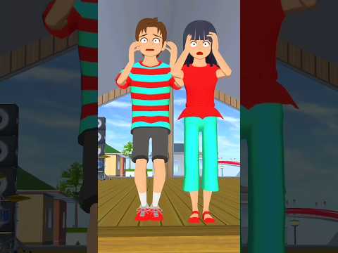 KAULAH IBUKU.. #sakuraschoolsimulator #sss #sakuraschoolsimulatordrama #shorts #sakura #viralvideo