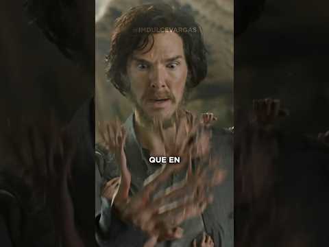 DOCTOR STRANGE NO QUISO AYUDAR A LOS VENGADORES POR ESTA RAZON👀
