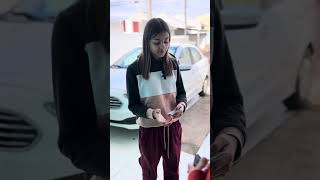 Adolescente desmascarou o pai por ele não ter pago pensão…