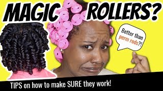 Magic Rollers On Kinky Hair Videos Kansas City Comic Con