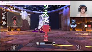 日本文化発信拠点メタバース「VIRTUAL REMIX JAPAN」　実況配信