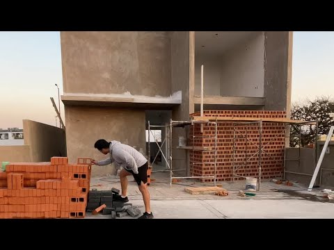 Recorrido de obra #architecture #construccion #arquitectura