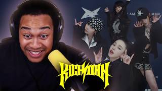 aespa 에스파 'Rich Man' MV - REACTION