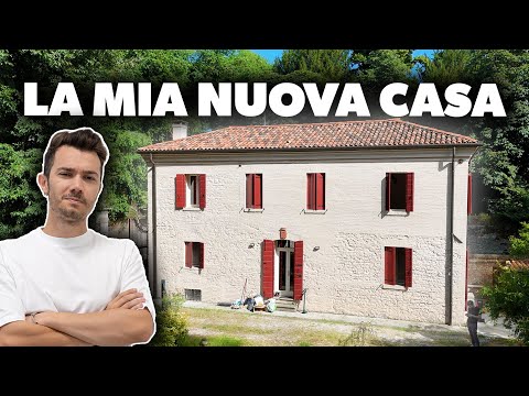 ADDIO MILANO. ECCO LA MIA NUOVA CASA