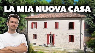 ADDIO MILANO. ECCO LA MIA NUOVA CASA