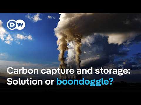 YouTube video thumbnail: Are EU States Caving to a Lukewarm, Industry-Friendly Climate Agenda for Cop30?