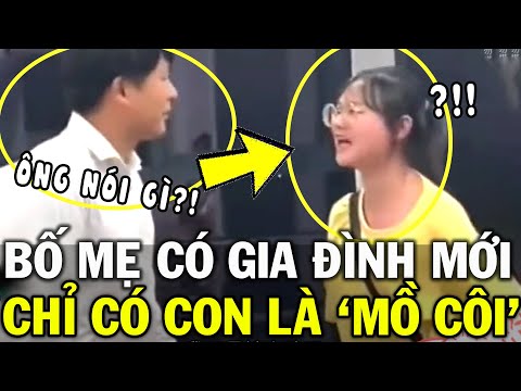 Đến thăm mẹ, cô gái bị BỐ DƯỢNG nói thẳng ĐỪNG QUẤY RẦY NỮA khiến cô PHẪN NỘ | Gen Z Review